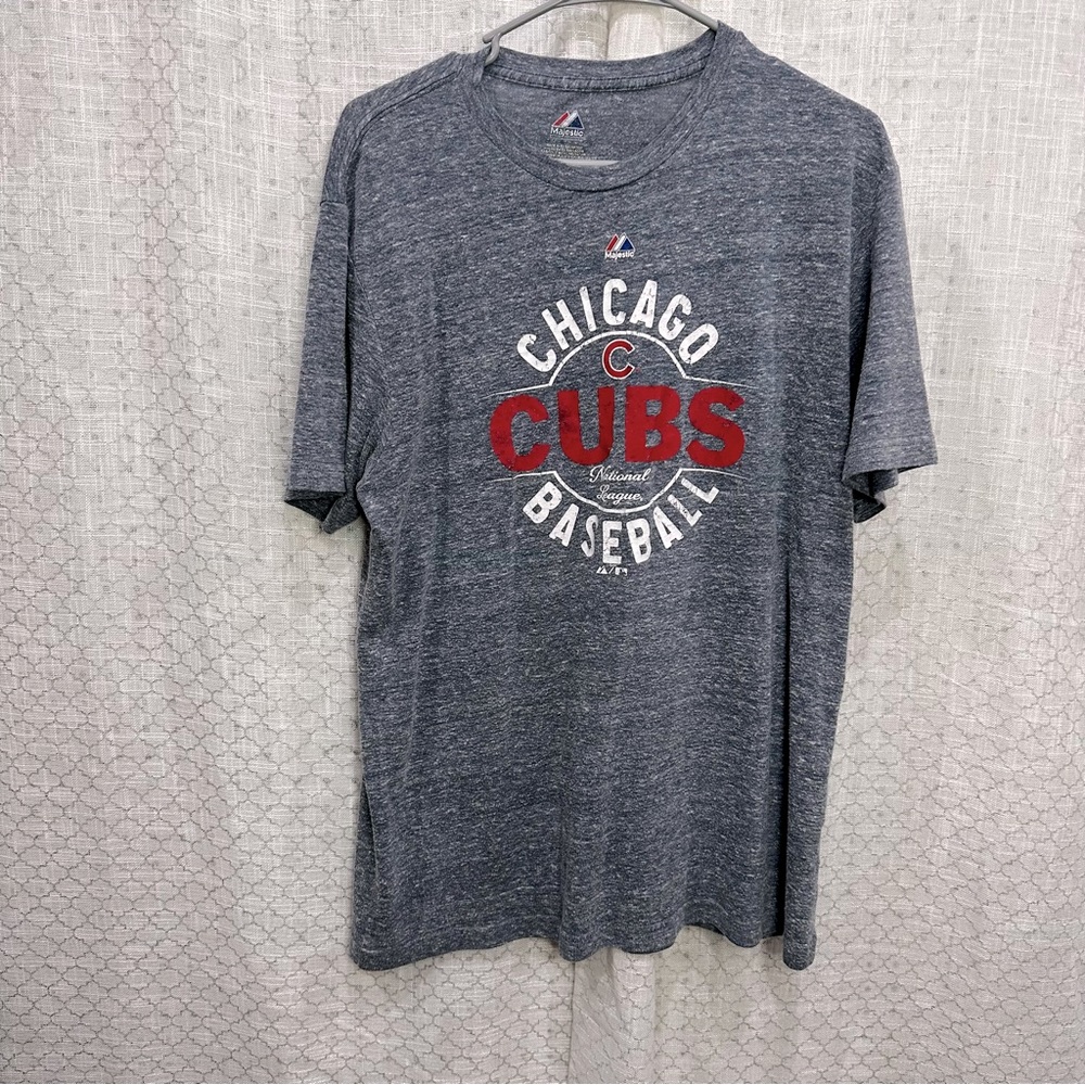 ⚾️Chicago Cubs Baseball T-Shirt SzL